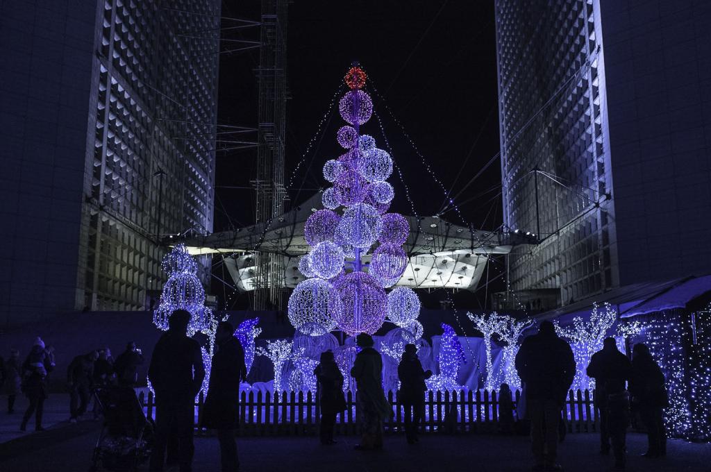 Marchés de Noël 2018