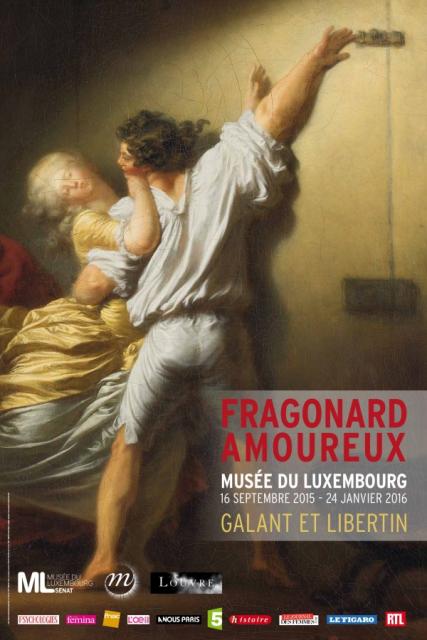Fragonard amoureux