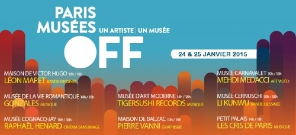 Paris Musées OFF
