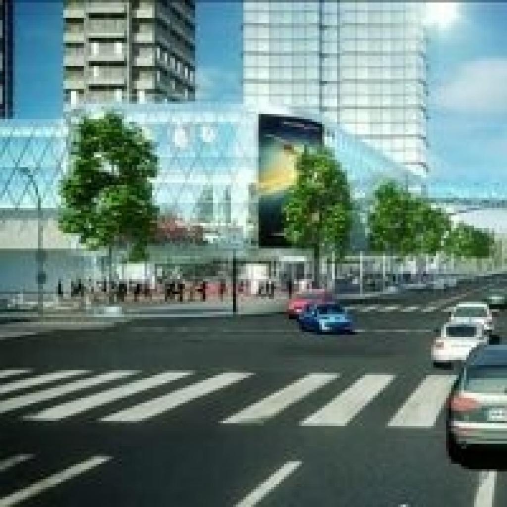 Centre Commercial Paris 15 : Beaugrenelle à découvrir !
