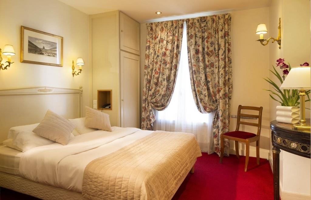 Bienvenue à l'hôtel de Suède