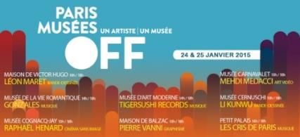 Paris Musées OFF