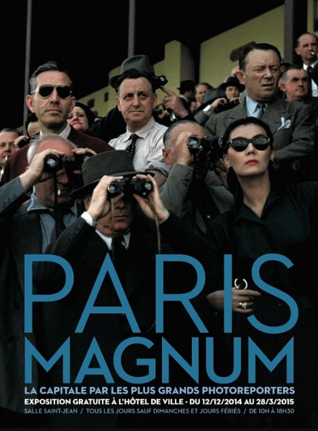 Paris Magnum