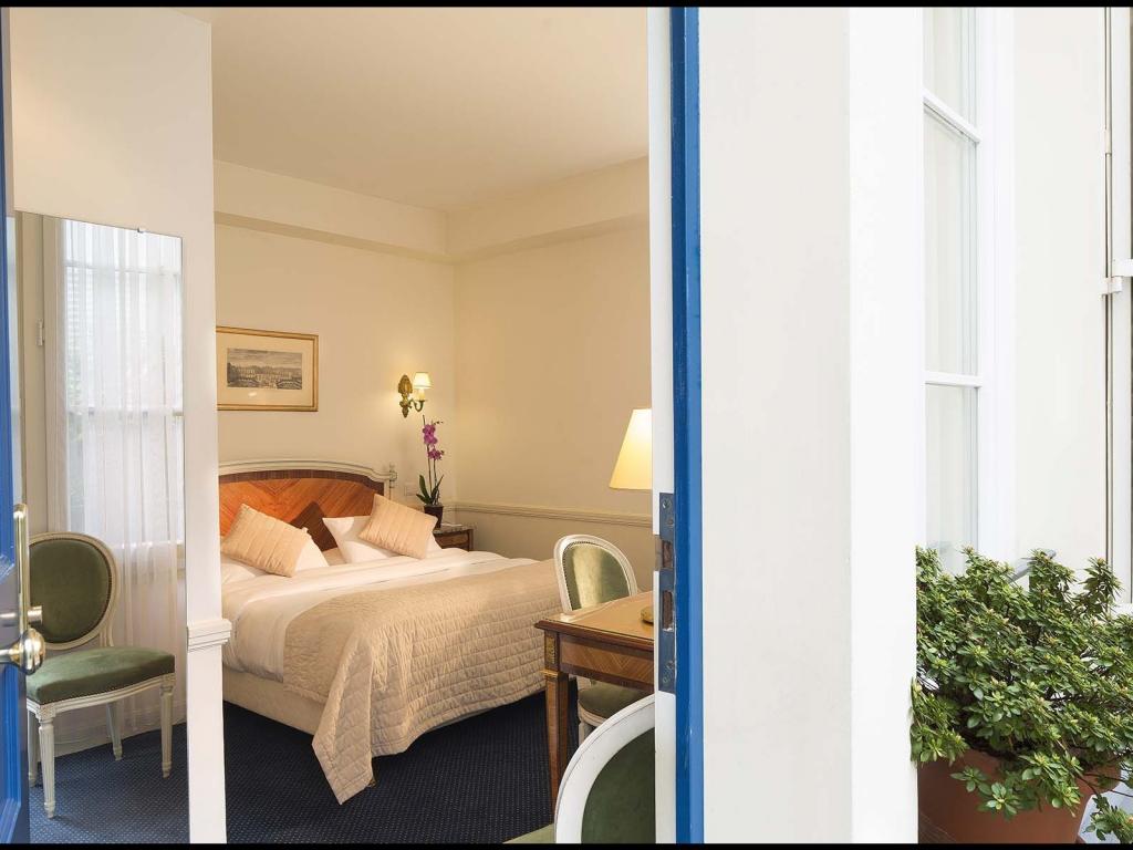 Bienvenue à l'Hôtel de Suède
