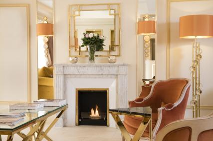 Bienvenue à l'Hôtel de Suède