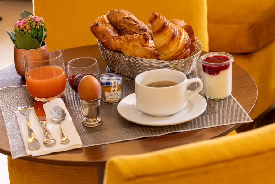 Hotel de Suède - Breakfast