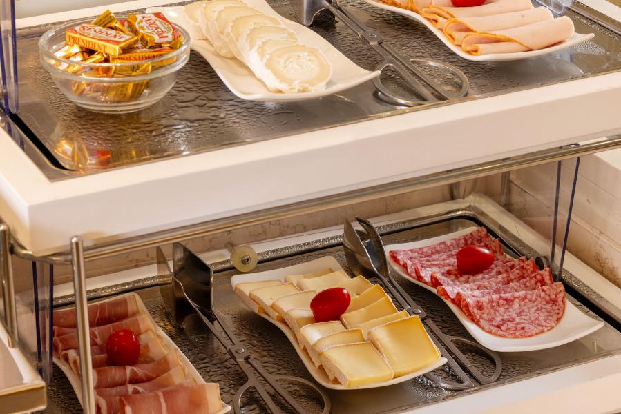 Hotel de Suède - Breakfast