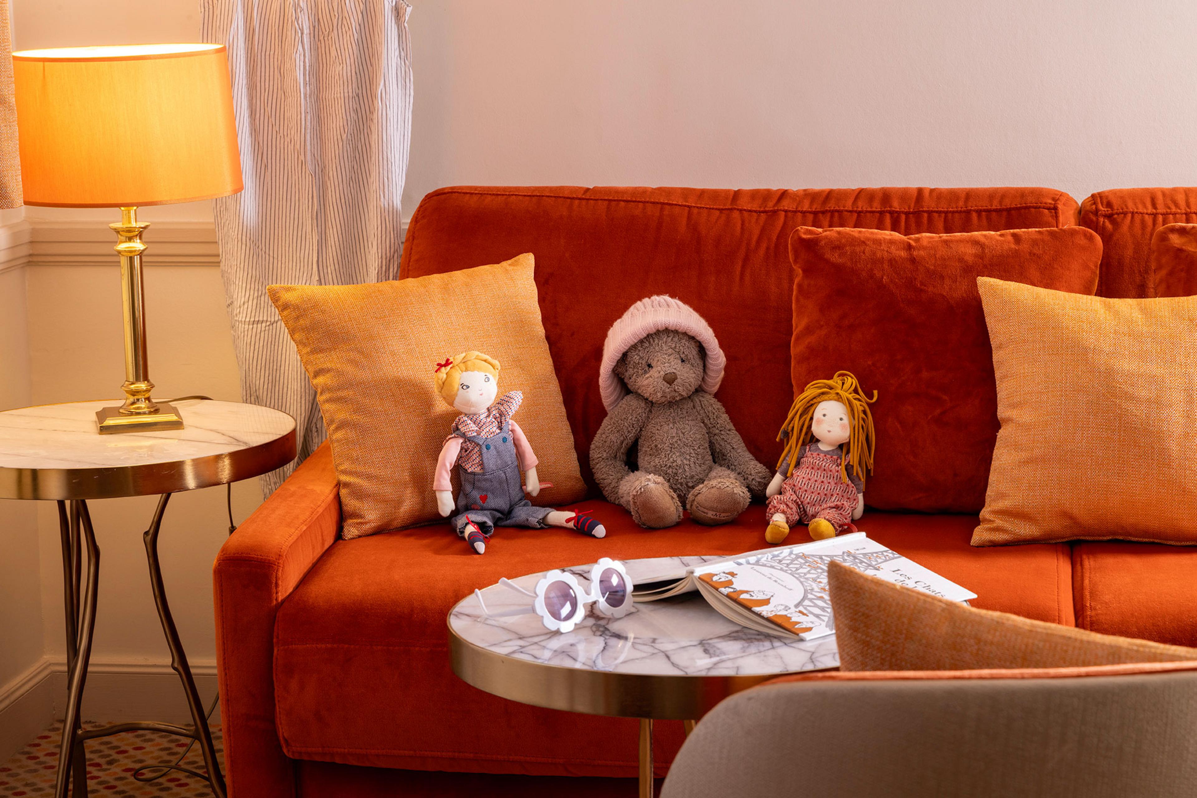 Hotel de Suède Official Website Paris