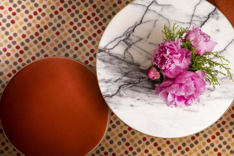 Hotel de Suède - room